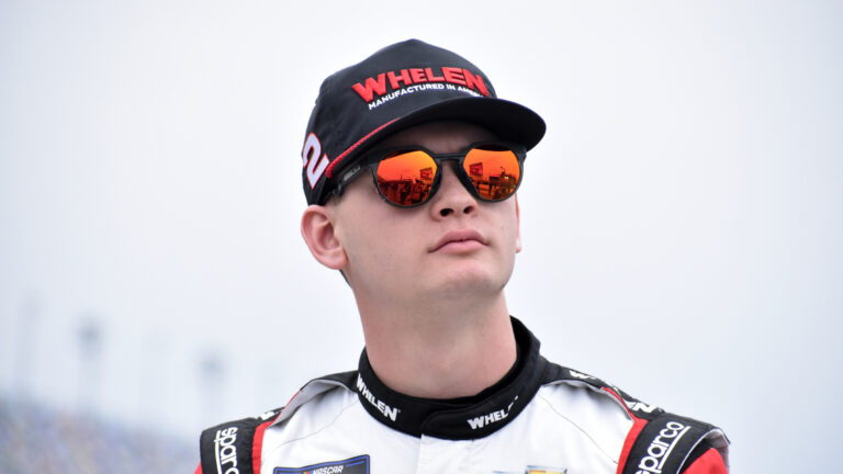 Jesse Love Makes History with Second Consecutive Pole to Start Xfinity ...