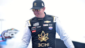 Kyle Busch 3CHI 2024 sponsorship Richard Childress Racing NASCAR Cup Series