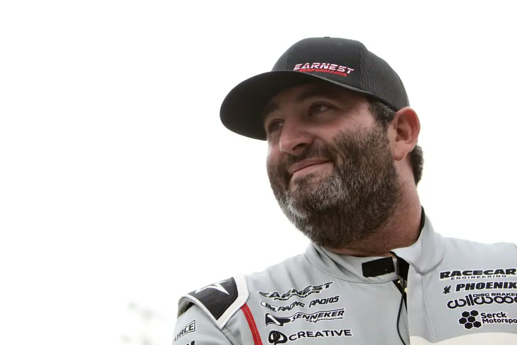 Bubba Pollard Making Xfinity Debut in JRM No. 88 at Richmond