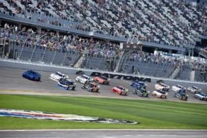 ARCA race at Daytona rescheduled Friday 10:30 PM ET FS2