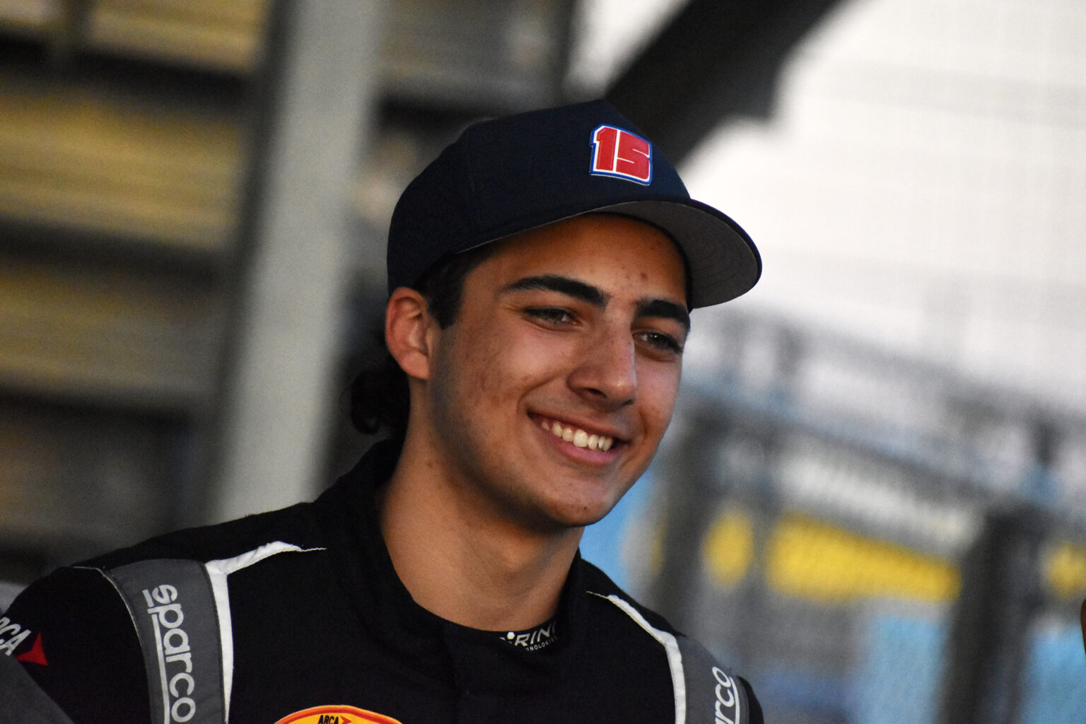 Hingorani Teams Up With Hattori For ARCA Menards Series Races