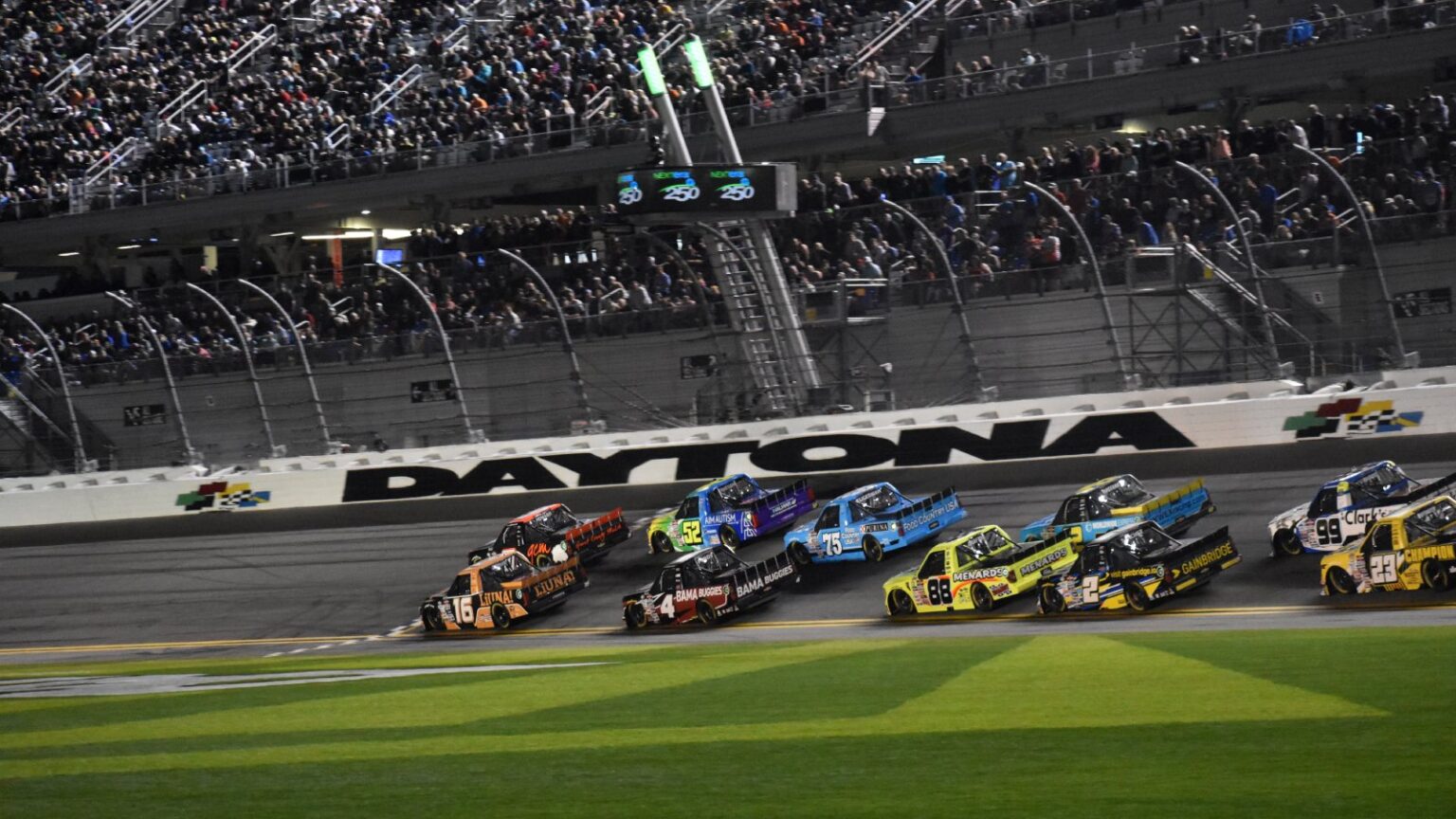 2024 NASCAR Craftsman Truck Series Schedule