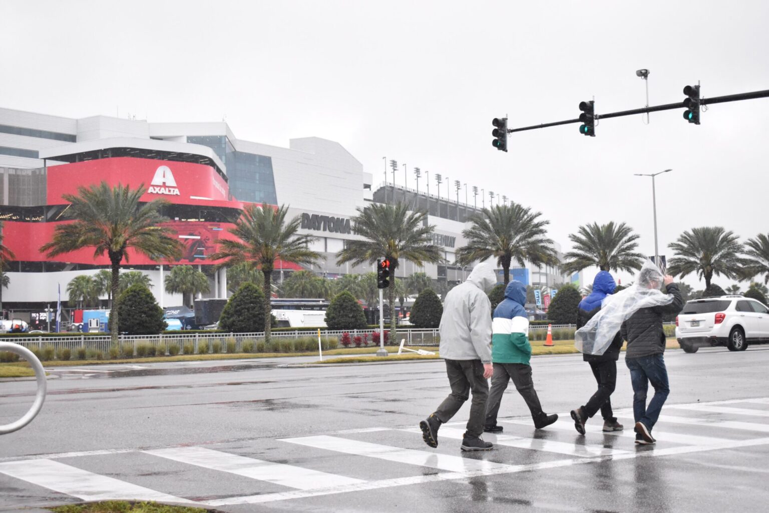 2024 Daytona 500 Postponed Until Monday At 4:00 PM ET