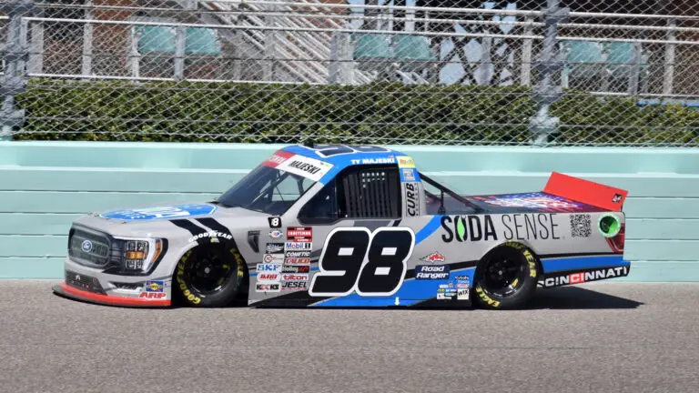 Soda Sense Returns To ThorSport Racing To Sponsor Majeski And Fenhaus ...