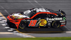 Martin Truex Jr. Bass Pro Shops paint scheme Joe Gibbs Racing 2024 NASCAR Cup Series