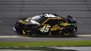 Tyler Reddick 2024 Nasty Beast paint scheme 23XI Racing NASCAR Cup Series