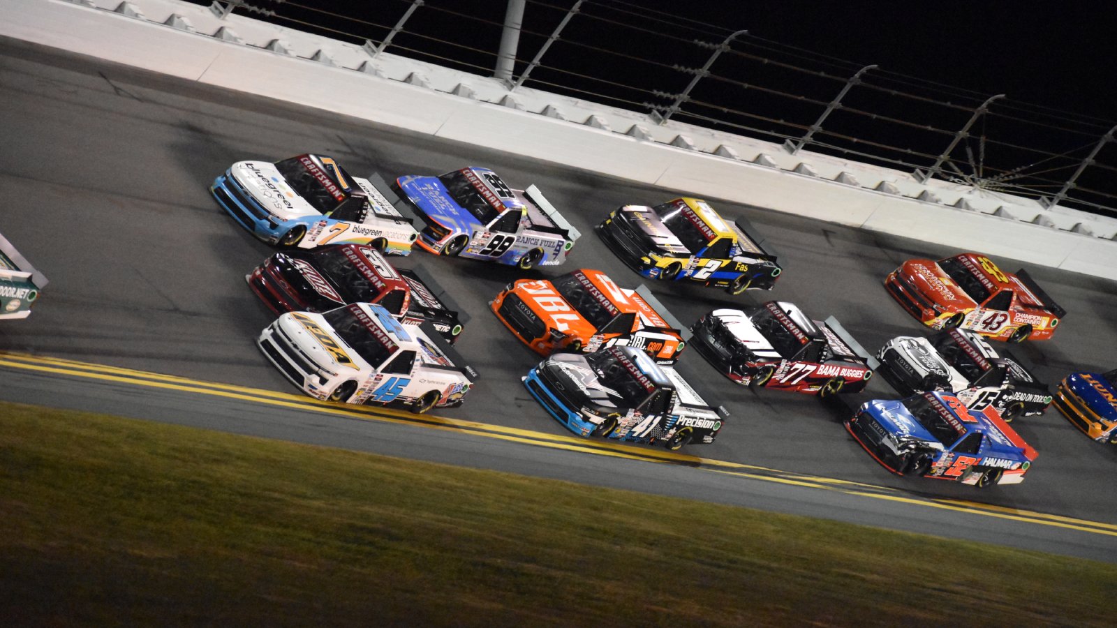 Nascar Truck Series Playoff Standings 2024 Devora Anallese