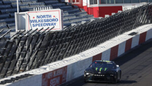 North Wilkesboro Speedway tire test repave NASCAR Cup Series All-Star Race