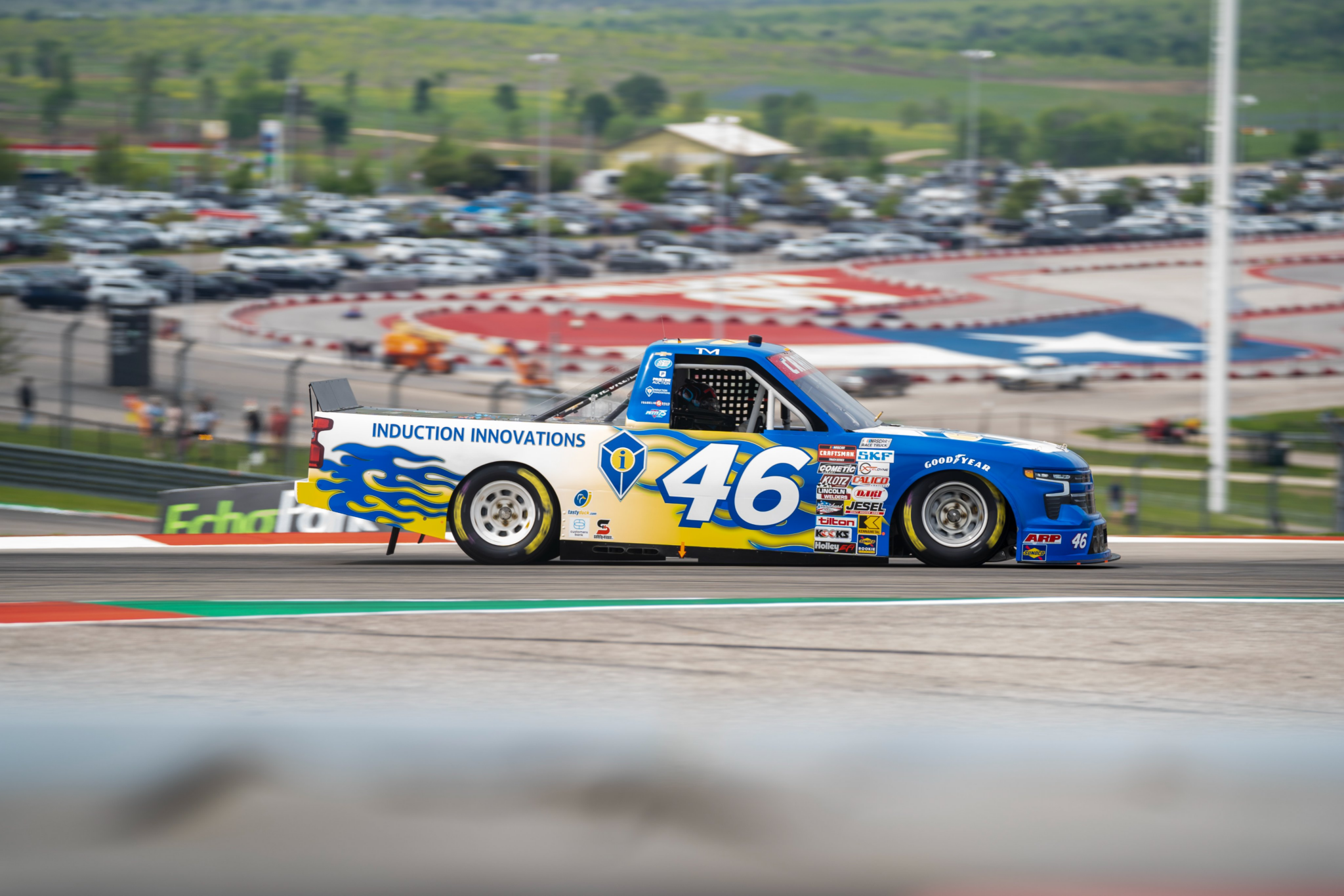No. 46 Faction46 Induction Innovations