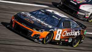 Kyle Busch Cheddar's Scratch Kitchen paint scheme Richard Childress Racing 2024 NASCAR Cup Series