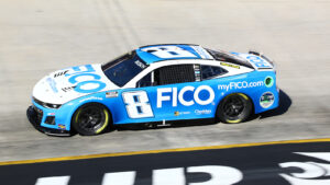 Kyle Busch FICO paint scheme Richard Childress Racing 2024 NASCAR Cup Series