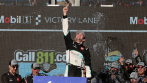 Chandler Smith wins Phoenix Raceway 2024 Call811.com 200 NASCAR Xfinity Series
