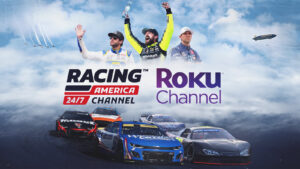 Racing America Roku Channel 24/7 streaming