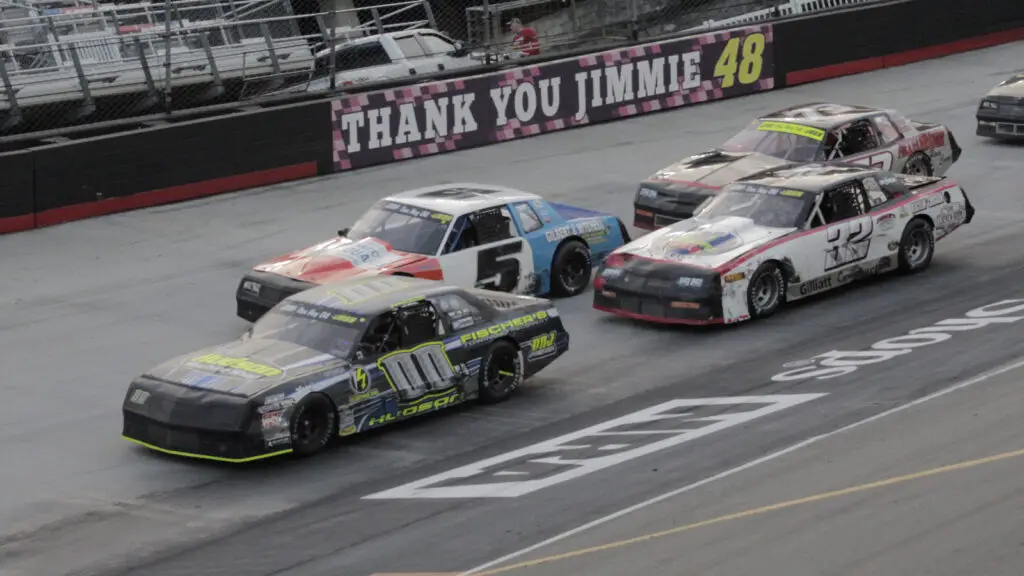 80 Street Stocks Entered for Short Track U.S. Nationals at Bristol ...