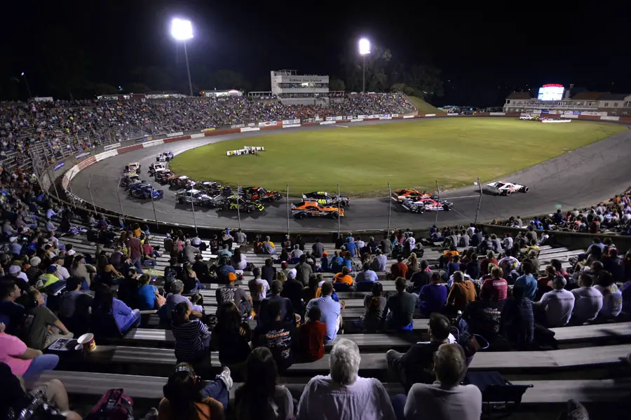 NASCAR acquires Winston-Salem Speedway Inc. takes over racing operations at Bowman Gray Stadium 2024
