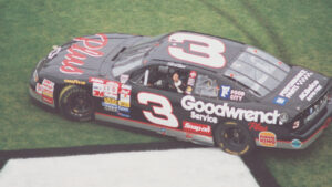 Dale Earnhardt 1998 GM Goodwrench Service Plus paint scheme NASCAR Cup Series Richard Childress Racing