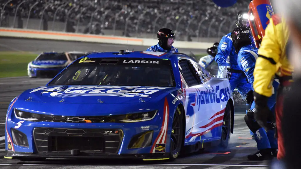 NASCAR penalty report Texas seven crew members suspended