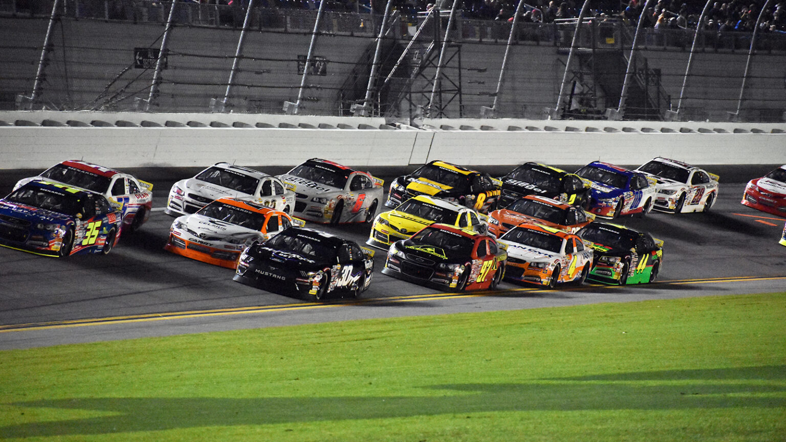 36 Cars Featured on ARCA Menards Series Entry List for Talladega ...