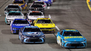 Will NASCAR make changes to restart rule? What do drivers think about Denny Hamlin's jumped restart?