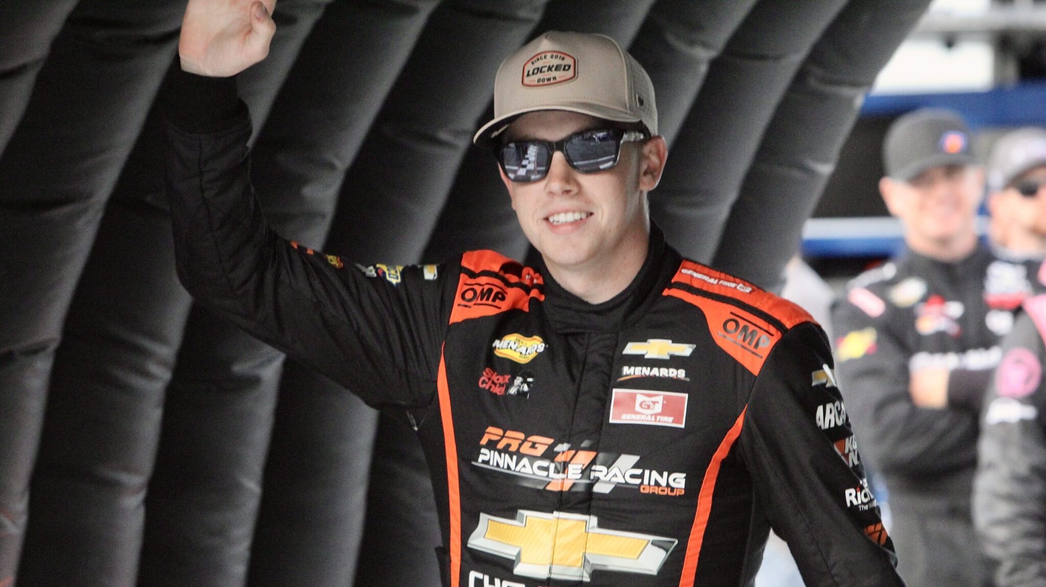 Zilisch Adds Three Races to Truck Schedule with Spire Motorsports