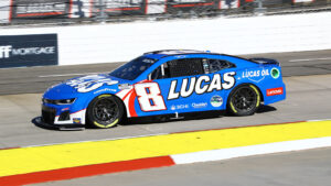 Kyle Busch 2024 Lucas Oil paint scheme Richard Childress Racing NASCAR Cup Series