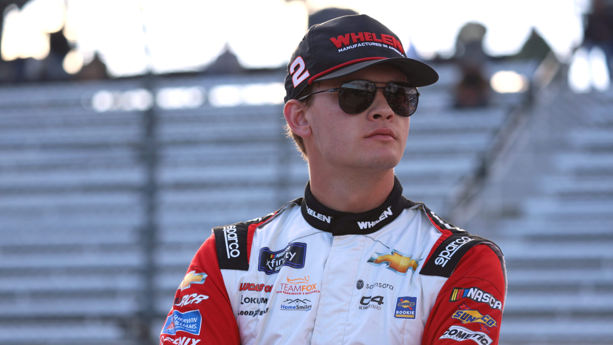 Jesse Love Scores Third Career Pole for Xfinity Race at Texas