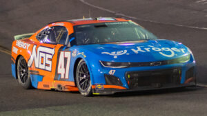 Ricky Stenhouse Jr. Kroger NOS Energy paint scheme JTG Daugherty Racing NASCAR Cup Series