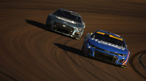 2025 Schedule NASCAR Cup Series Phoenix Raceway Championship Weekend