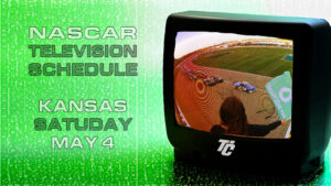 NASCAR and ARCA TV schedule Saturday May 4 Kansas Speedway how to watch the NASCAR Truck Series race what channel is NASCAR on today?