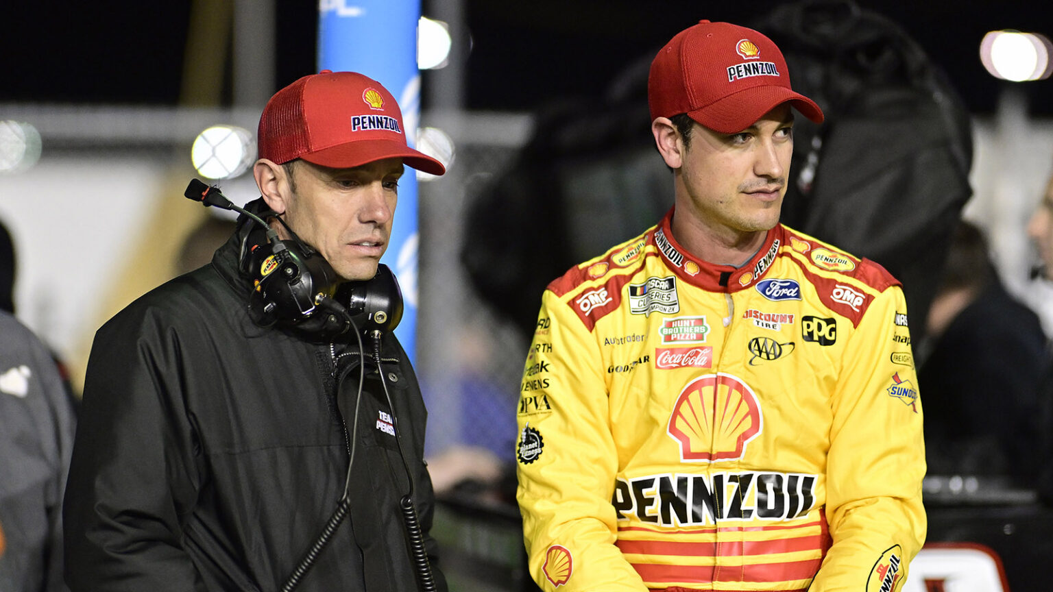 Logano Crew Chief Paul Wolfe Excited, Confident for New Hampshire ...