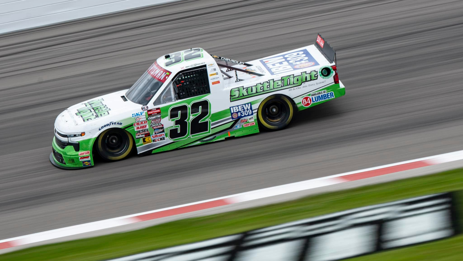 32 Racing No. 32 Bret Holmes Racing Skuttle Tight | TobyChristie.com