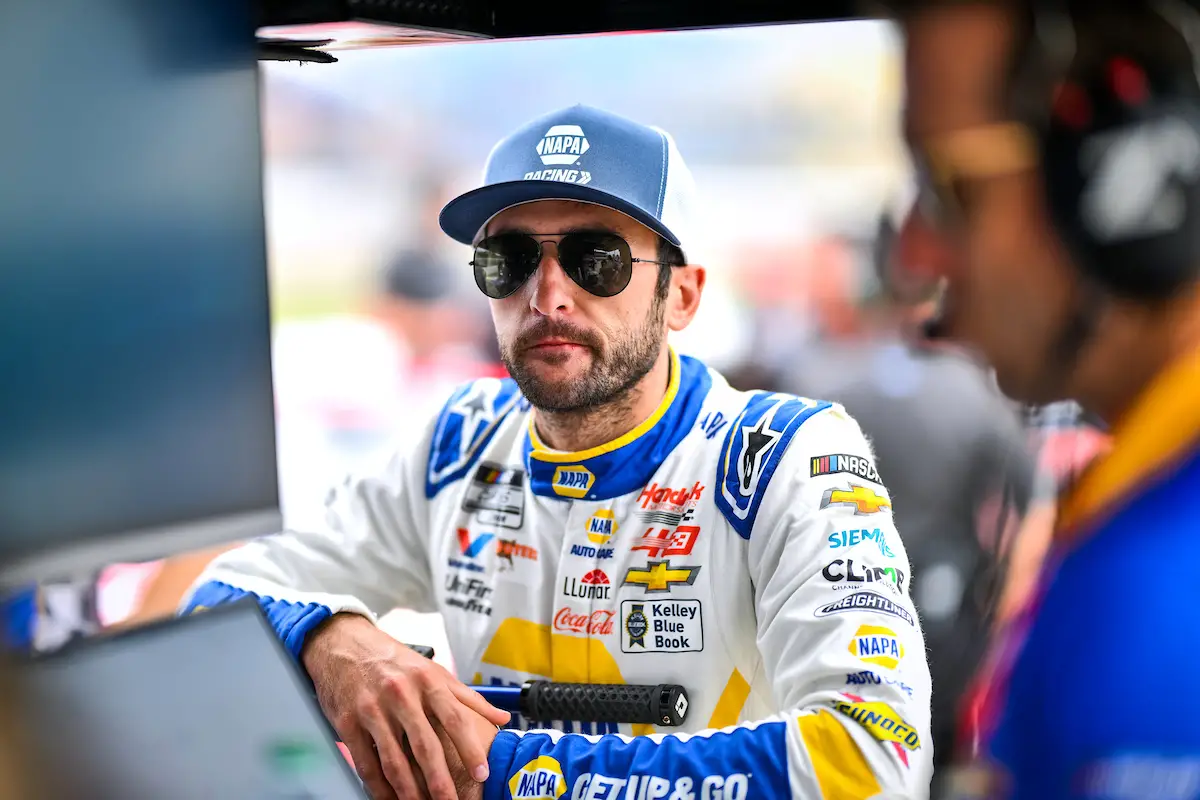 Qualifying Canceled NASCAR Cup Series New Hampshire USA Today 301 Chase Elliott