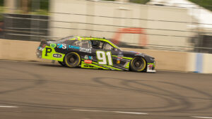 Kyle Weatherman fined $25,000 for hitting another car on pit road at Portland 2024 NASCAR Xfinity Series