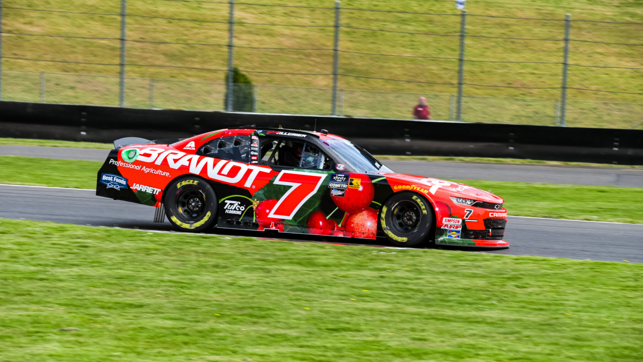 No. 7 JR Motorsports Brandt v3 | TobyChristie.com