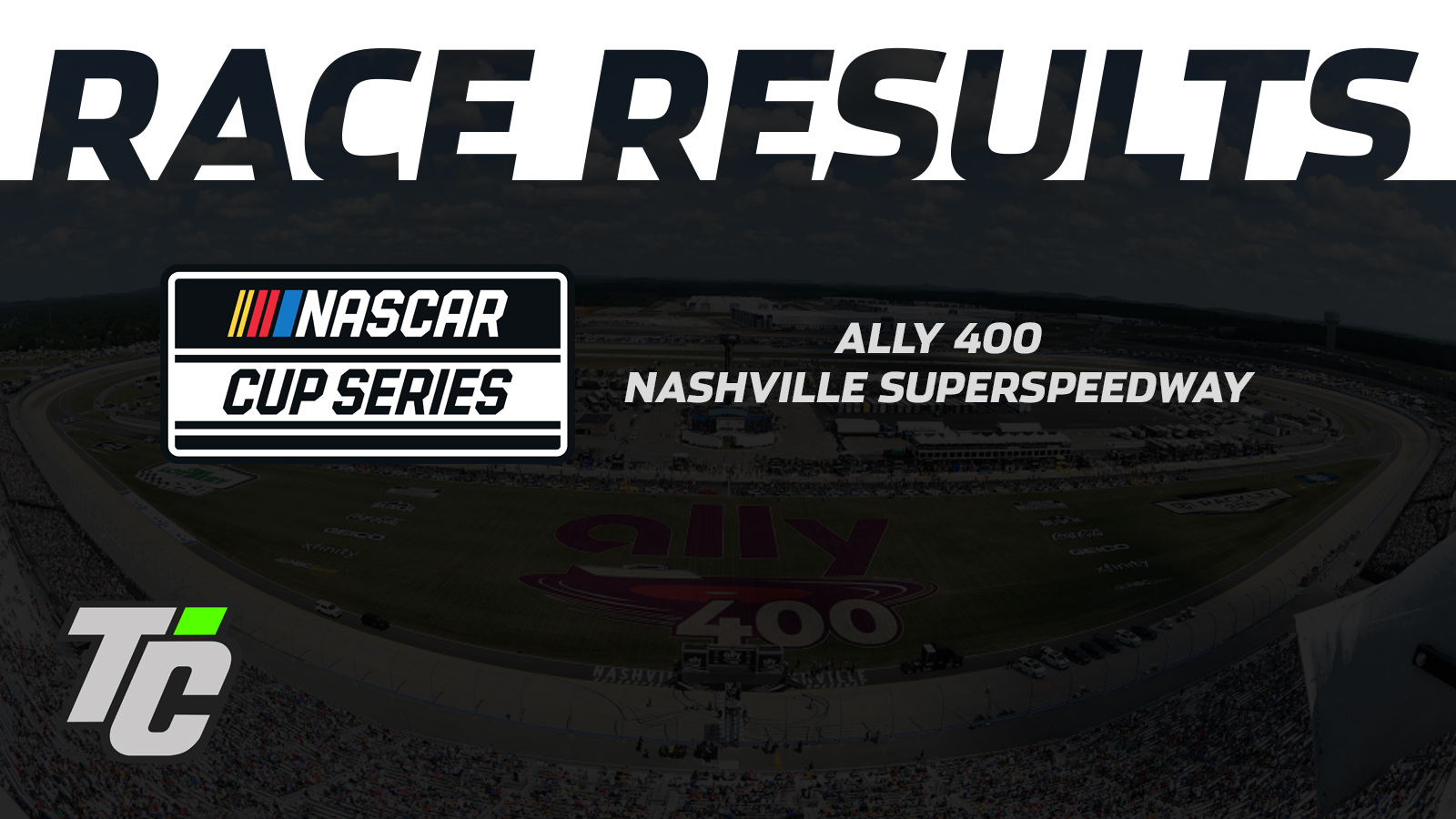 2024 NCS Ally 400 at Nashville