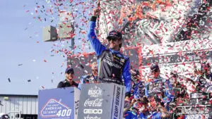Ryan Blaney wins The Great American Getaway 400 at Pocono Raceway NASCAR Post-Race inspection 2024