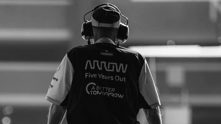 Bob Jeffrey NASCAR spotter dead IndyCar Spotter Pato O'Ward Arrow McLaren 2024