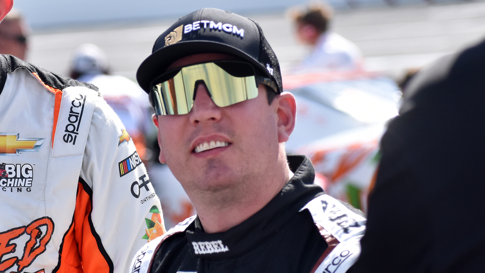 Kyle Busch 2025 plans will Kyle Busch leave RCR for Spire Motorsports in 2025?