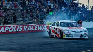 ARCA Menards Series Indianapolis Raceway Park IRP entry list race preview 2024