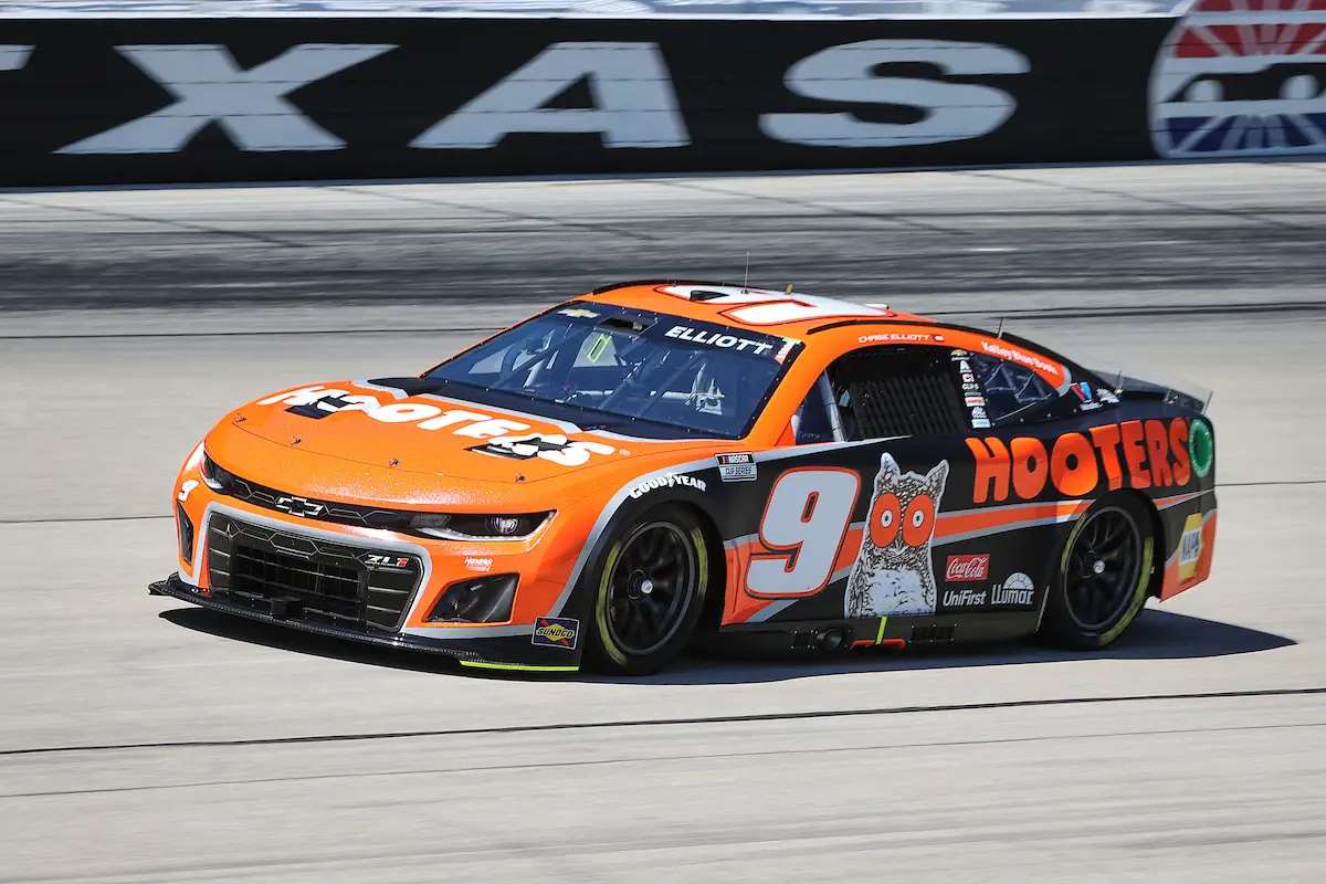 NASCAR Cup Series AutoTrader EchoPark Automotive 400 at Texas