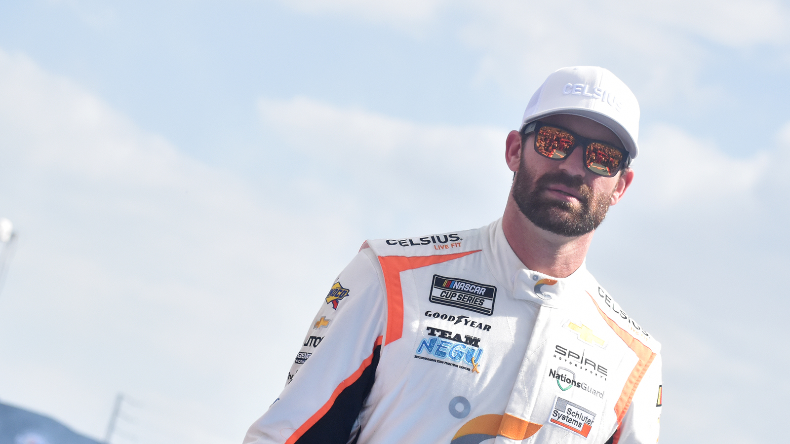 Corey LaJoie talks about Spire Motorsports release Stacking Pennies Podcast 2024 NASCAR Cup Series