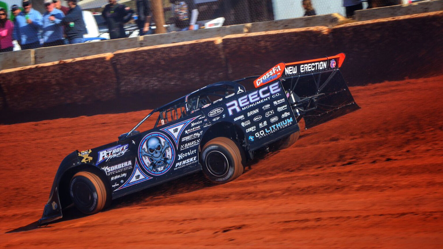 Dirt Late Model Hall of Famer Scott Bloomquist Killed in Plane Crash ...