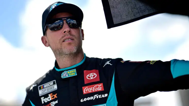 Denny Hamlin looking to rehome his adopted dog Lulu during NASCAR Playoff run