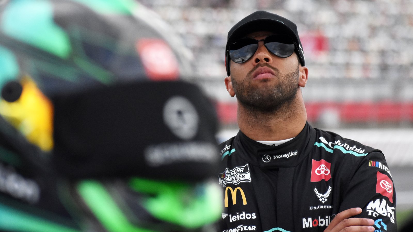 Bubba Wallace 2025 contract status 23XI Racing Charter Agreement