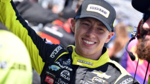 Brandon Jones rejoins Joe Gibbs Racing for 2025 NASCAR Xfinity Series season