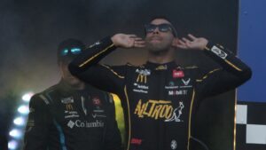 Bubba Wallace contract extension 23XI Racing 2025 NASCAR Cup Series