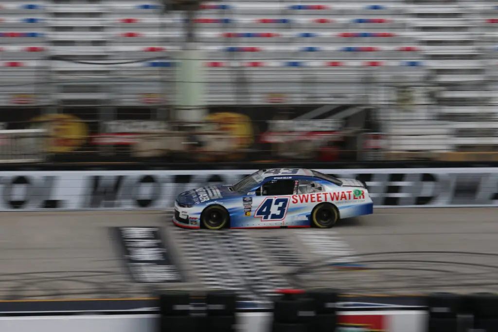 No. 43 Alpha Prime Racing Sweetwater Construction v2