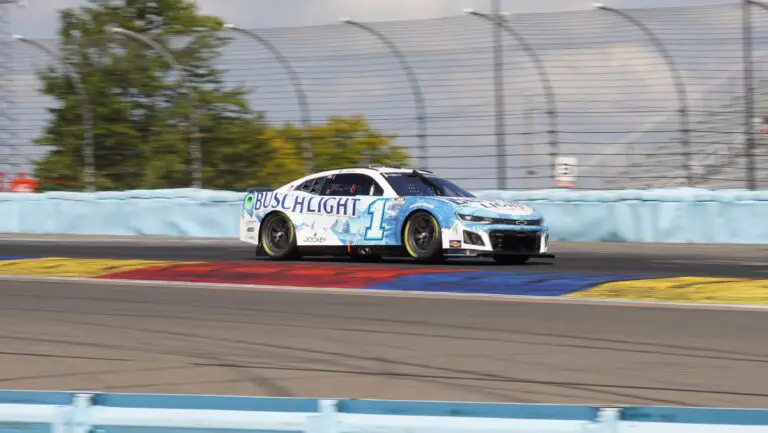 Ross Chastain pole Watkins Glen International