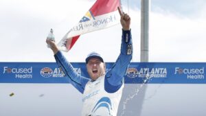 Austin Hill wins Focused Health 250 at Atlanta Motor Speedway NASCAR Xfinity Series 2024