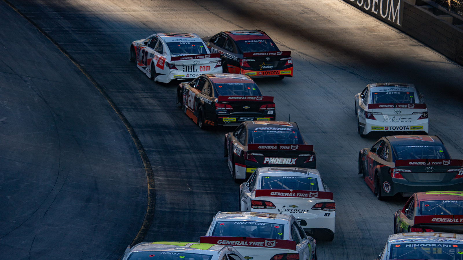 Bush's Beans 200 preview ARCA Menards Series ARCA Menards Series East race at Bristol Connor Zilisch vs William Sawalich Rev Racing Andres Perez de Lara Lavar Scott